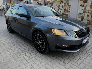 Skoda Octavia foto 4