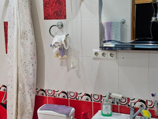 Apartament cu 1 cameră,  Periferie,  Strășeni,  Strășeni foto 8