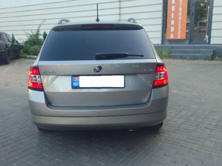 Skoda Fabia foto 3