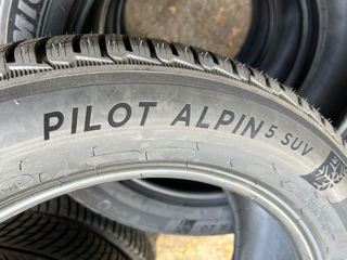 255/55 R20 Michelin Pilot Alpin 5 Suv/ Доставка, livrare toata Moldova 2024 foto 7