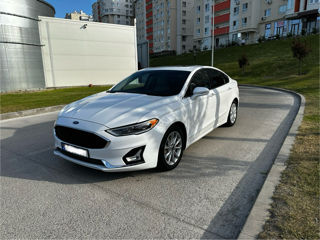 Ford Fusion foto 3