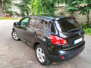 Nissan Qashqai foto 7