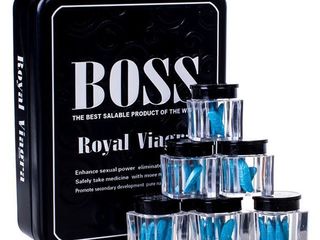 Boss Royal Viagra для потенции на Sexmania.md