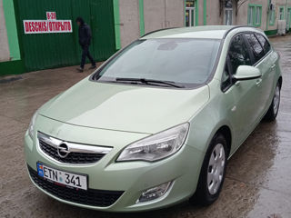 Opel Astra foto 3