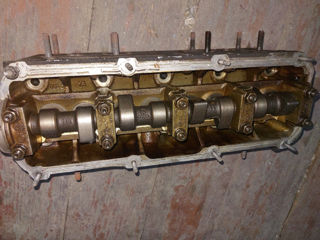 Piese vw touran caddy 2 bsx metan фото 2
