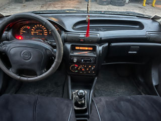 Opel Astra foto 4