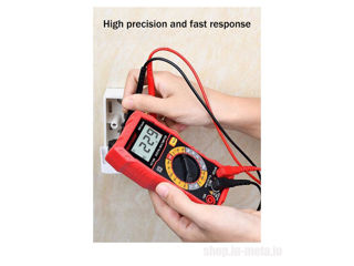 Multimeter mayilon ht108l foto 4