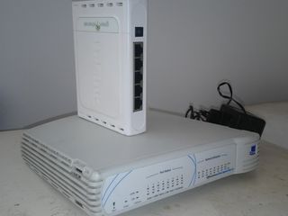 Wi-Fi ADSL modem+router foto 4