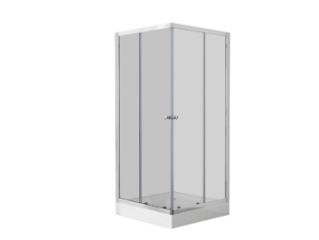 Cabina de dus VLM BS1023W 90x90 H195 .. livrăm în orice colț al țării