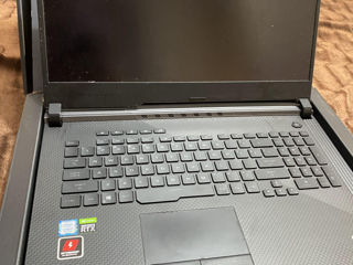 Asus Rog G731g не рабочий