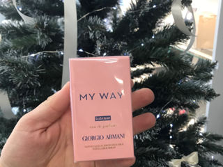 My way neactar armani