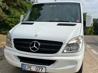 Mercedes Sprinter