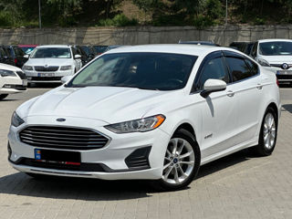 Ford Fusion foto 4