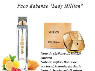 Paco Rabanne Lady Million foto 2