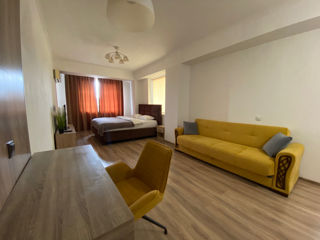 Apartament cu 1 cameră, 48 m², Centru, Chișinău foto 5