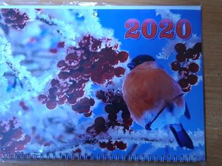 Календари на 2020г. в Varo-Print на Александри, 72! foto 8