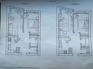 Apartament cu 2 camere, 515 m², Ciocana, Chișinău foto 2