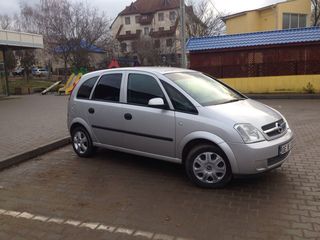 Opel Meriva foto 3