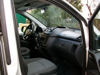 Mercedes Vito foto 8