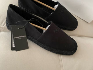 Emporio Armani espandrile фото 1