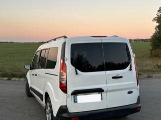 Ford Transit Connect foto 5