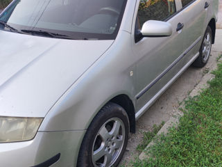 Skoda Fabia foto 3