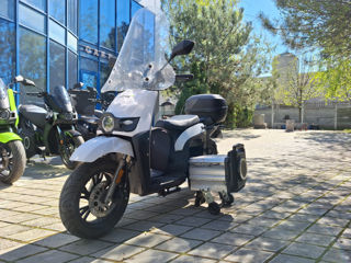 Yamaha Silence S01motor7Kw foto 16