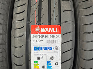 205/60r16 Wanli