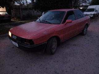Audi 80, 1990
