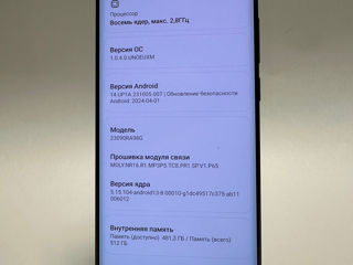 Xiaomi Redmi  Note 13 pro + 512 gb black foto 6