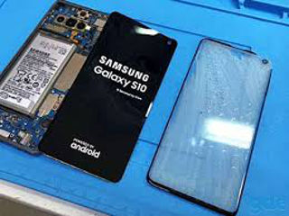 Профессиональная замена стекла Samsung в iService!! foto 3