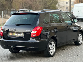 Skoda Fabia foto 6