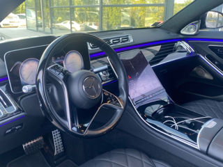 Mercedes S-Class foto 7