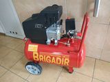 Compresor pneumatic Brigadir AC 50-27 cu garantie 1 an si cu livrare foto 2