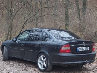 Opel Vectra foto 9