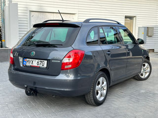 Skoda Fabia foto 4