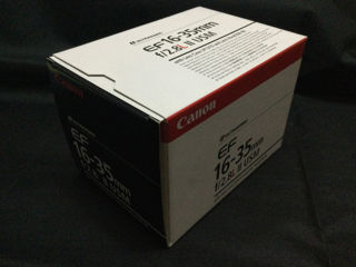 Canon EF 16-35mm f/2.8L II USM foto 1