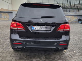 Mercedes GLE foto 9