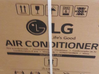 Продам новый кондиционер LG на 60 м2 foto 1