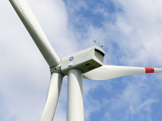 Промышленные ветрогенераторы GE-ENERGY. foto 8