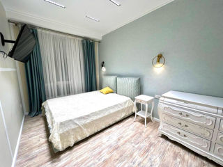 Apartament cu 1 cameră, 55 m², Râșcani, Chișinău foto 1