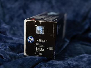 HP 142A Black Original foto 3