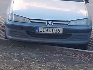 Peugeot 406