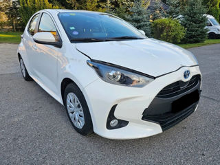 Toyota Yaris foto 4