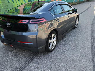 Chevrolet Volt foto 5