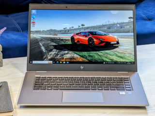 HP ZBook Studio G5 IPS (Core i7 8750H/32Gb DDR4/1TB SSD/Nvidia Quadro P1000/15.6" FHD IPS) foto 4