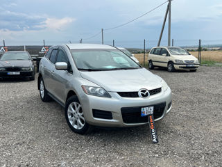 Mazda CX-7, 2007 г.