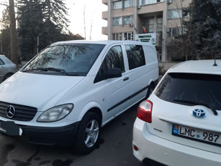 Mercedes Vito foto 7