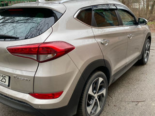 Hyundai Tucson foto 2