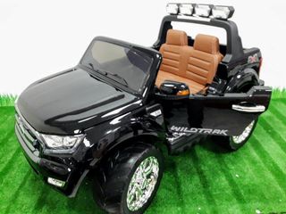 Ford Ranger c планшетом. Версия VIP foto 1